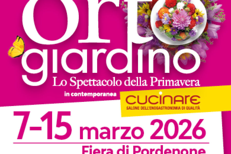 45. Sajam cvijeća Pordenone