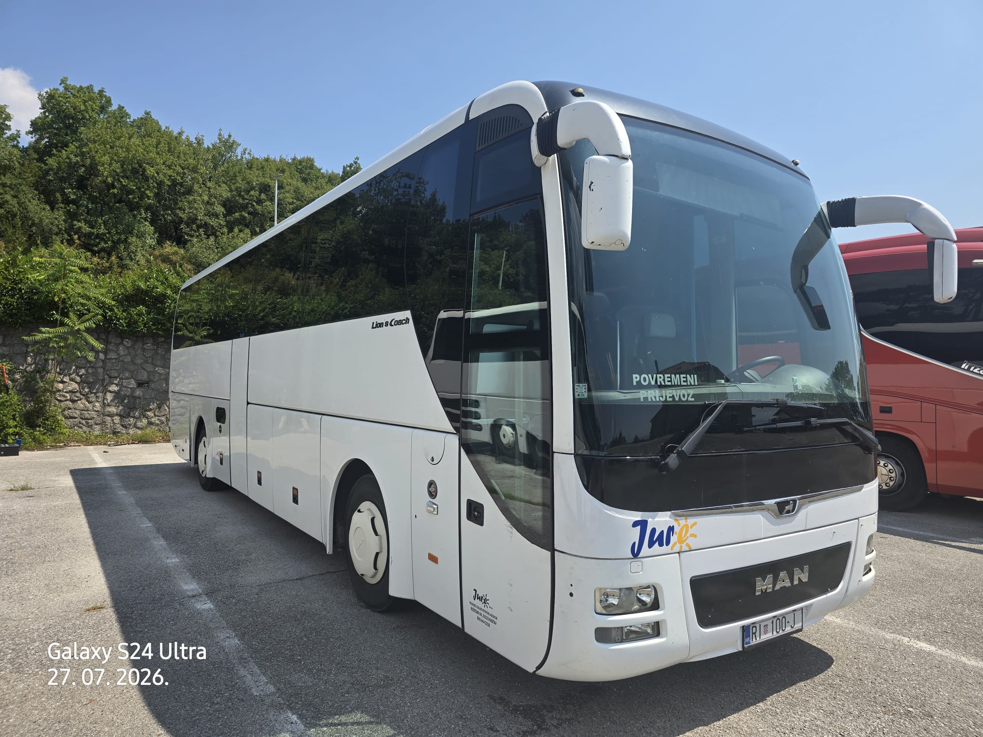 MAN Lion's Coach 49+1+1
