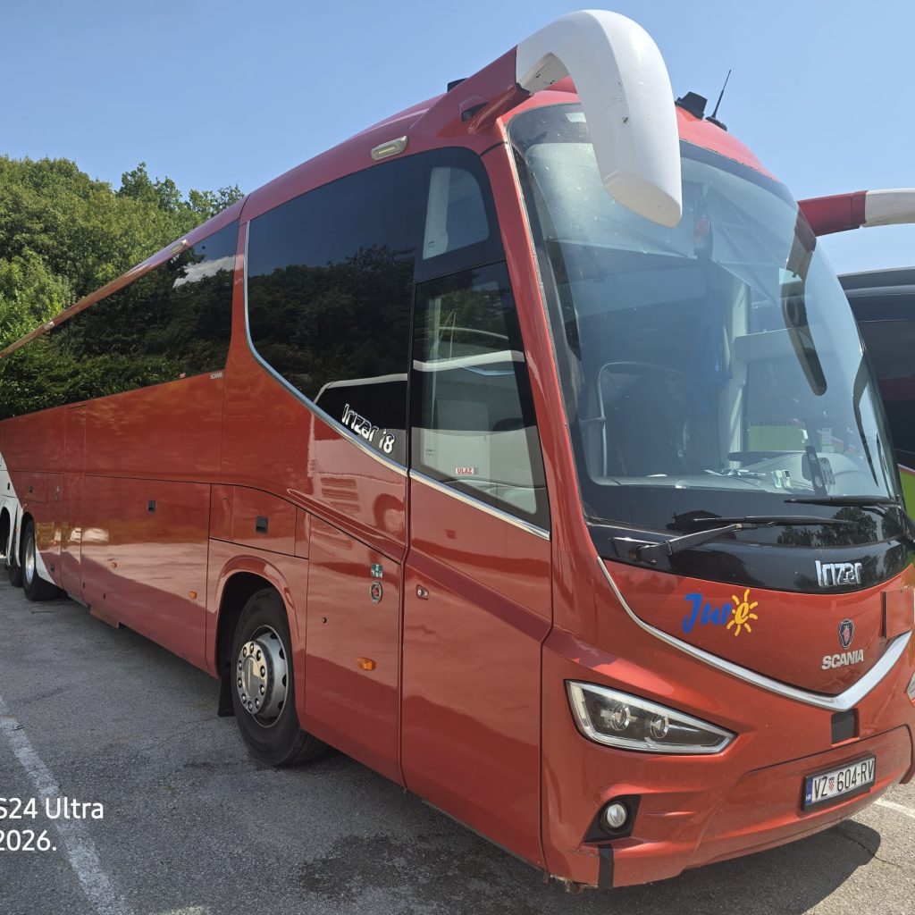 Autobusni prijevoz Jure d.o.o.