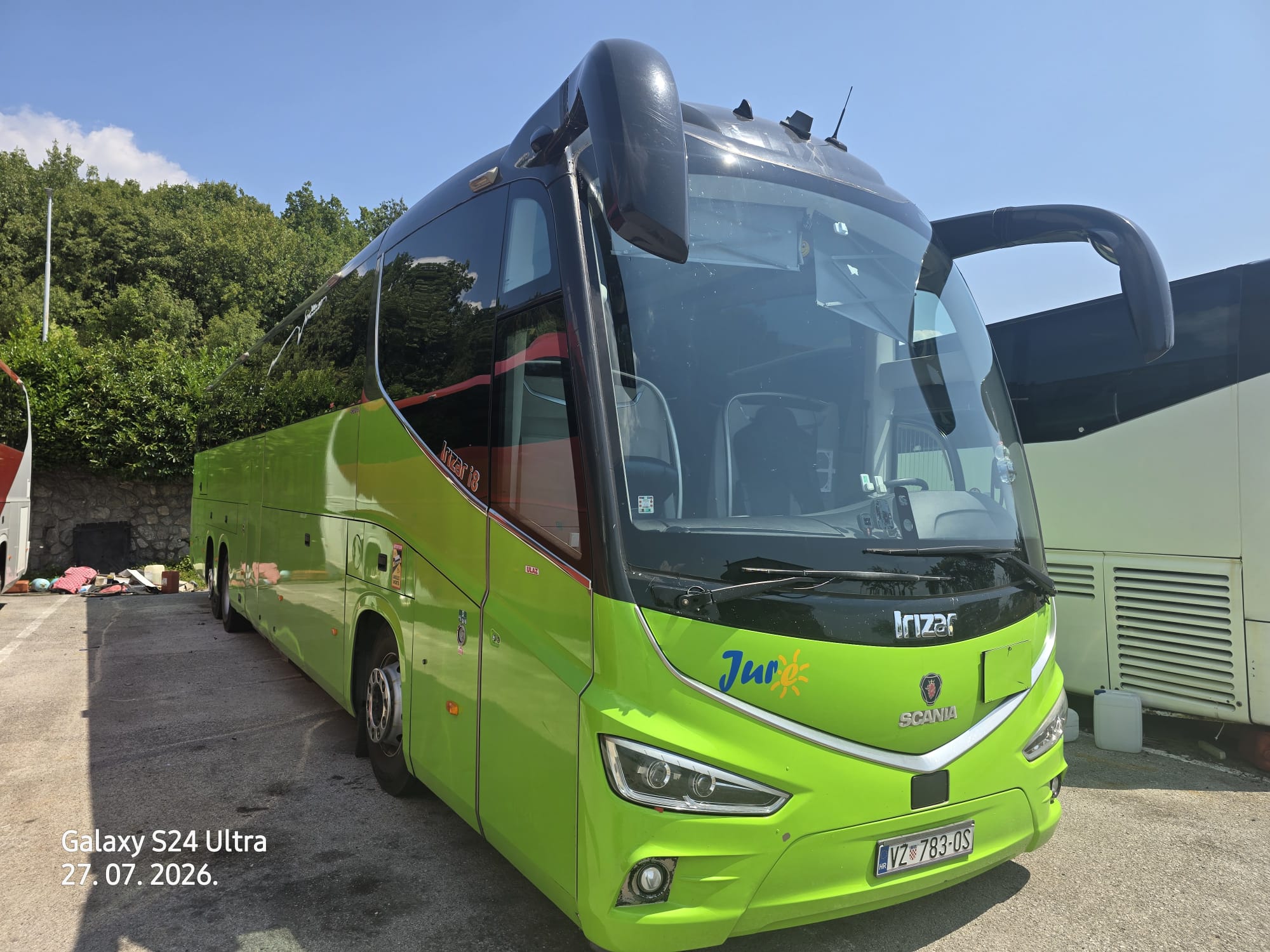 Scania Irizar i8 — vozilo 2