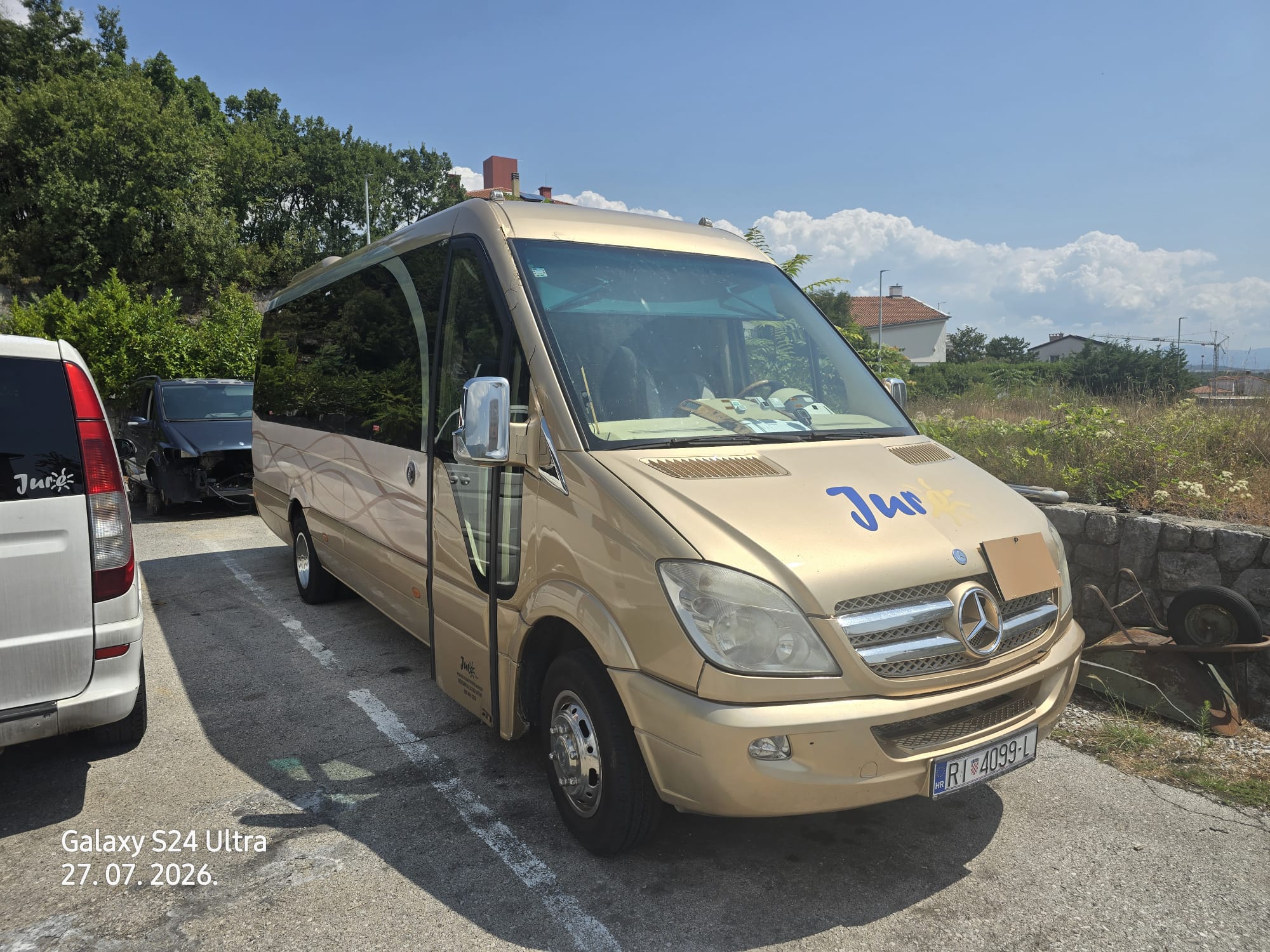Sprinter VIP 19+1+1